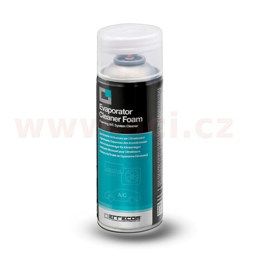PĚNOVÝ ČISTIČ VÝPARNÍKU A PRŮDUCHŮ KLIMATIZACE, SPREJ (200 ML)