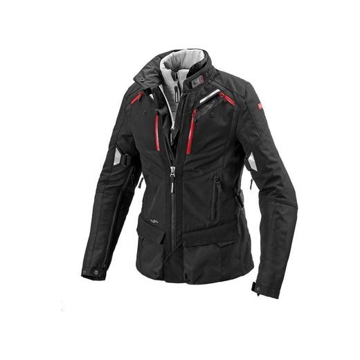 BUNDA 4SEASON LADY, SPIDI, DÁMSKA (ČIERNA)