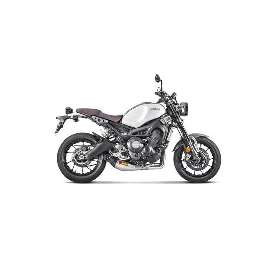 HOMOLOGOVANÝ VÝFUKOVÝ SYSTÉM, RAD RACING LINE (TITANIUM), AKRAPOVIČ