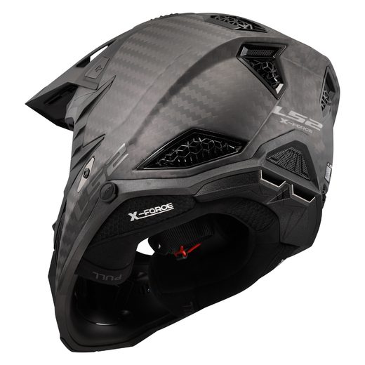 LS2 MX703 C X-FORCE MATT CARBON-06