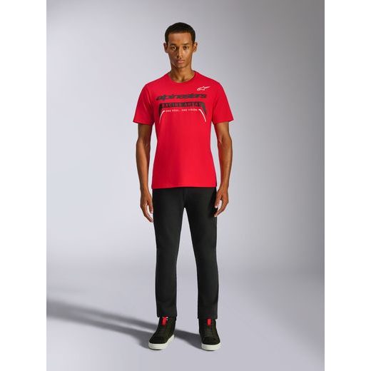 TRIKO Q3 CSF, ALPINESTARS (ČERVENÁ)