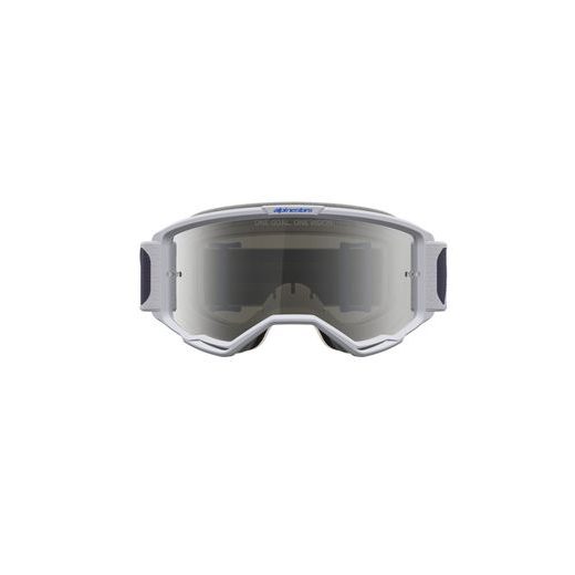 OKULIARE VISION 5 DRAG, ALPINESTARS (SVETLE FIALOVÁ/MODRÁ, ZRKADLOVÉ STRIEBORNÉ PLEXI) 2027
