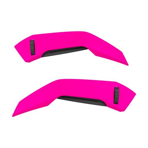 VRCHNÝ KRYT VENTILÁCIA PRE PRILBU CONNOR, AIROH (ACHIEVE - RUŽOVÝ MATNÝ)