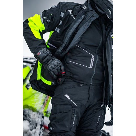 VYHRIEVANÉ RUKAVICE HT-7 HEAT TECH DRYSTAR, ALPINESTARS (ČIERNA) 2026