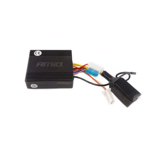 MOTOCYKLOVÝ ALARM UNIVERZÁLNY, 2X DIAĽKOVÝ OVLADAČ