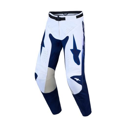 NOHAVICE RACER AIR AMBER, ALPINESTARS (MODRÁ/BÍLÁ) 2027