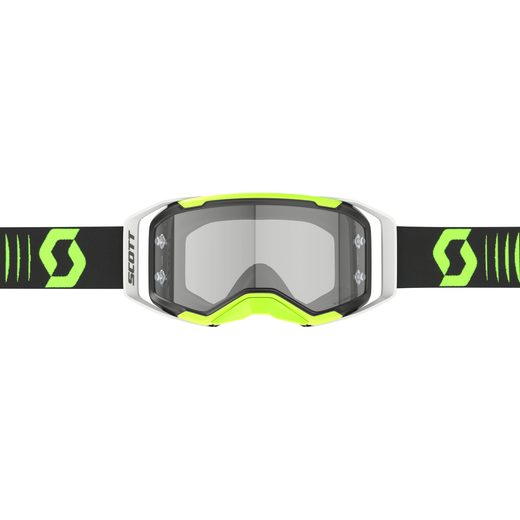 PROSPECT 2.0 LS DOPPLER BLACK/NEON YELLOW LIGHT SENSITIVE GREY WORKS