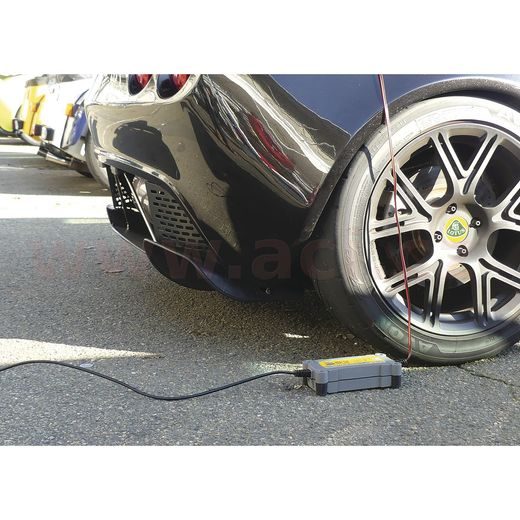 NABÍJEČKA GYSFLASH 8.12, 12 V 15-160 AH, 4 A