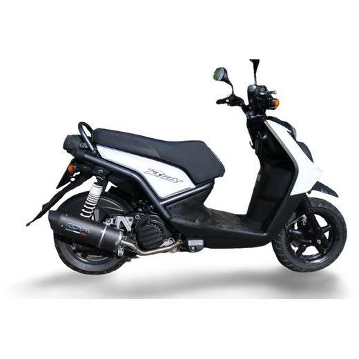 VÝFUK KOMPLETNÝ GPR FURORE YA.6.RACE.FUNE MATTE BLACK