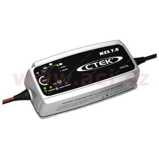 NABÍJEČKA CTEK MXS 7.0 (7000) 12V, 7A