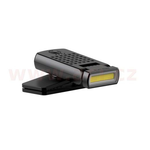 LED LENSER W1R WORK - RUČNÍ KLIPOVÁ SVÍTILNA PRACOVNÍ S PROSTOROVÝM OSVĚTLENÍM, DOBÍJECÍ, ZÁRUKA 7 LET