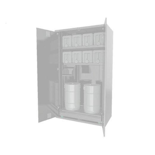 OIL CLOSET LV8 EQA03R.B MODRÁ