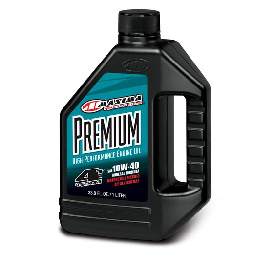 MAXIMA PREMIUM4 10W-40 MAXUM4 SERIES /1L