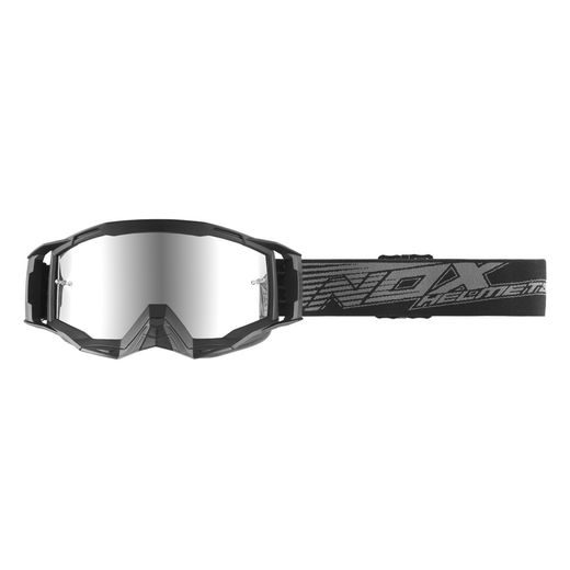 MX OKULIARE SPECTRE, NOX (ČERNÁ,ŠEDÁ)
