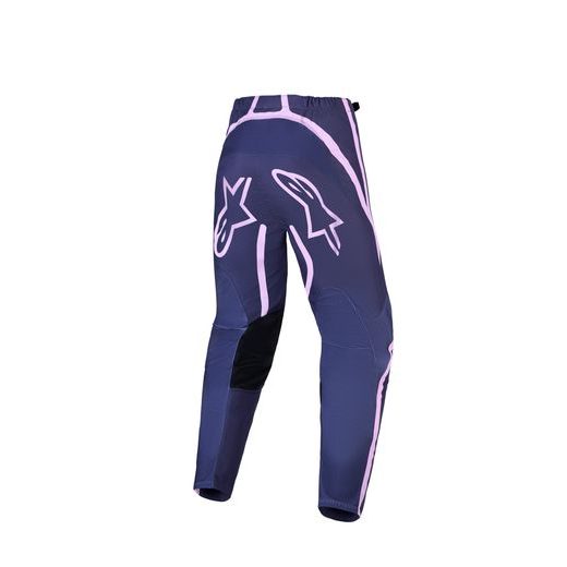 NOHAVICE STELLA FLUID APEX V2, ALPINESTARS, DÁMSKE (TMAVO ŠEDÁ/RŮŽOVÁ) 2027