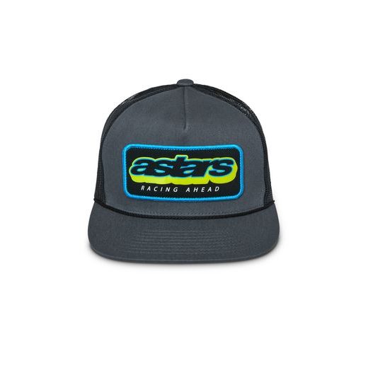 ŠILTOVKA PHOSPHOR TRUCKER, ALPINESTARS (ŠEDÁ/ČERNÁ)
