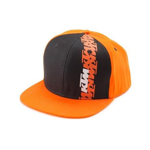 KTM ŠILTOVKA RADICAL CAP ORANGE