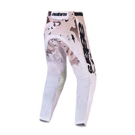 NOHAVICE RACER LONE, ALPINESTARS (PIESKOVÁ CAMO/ČERNÁ) 2027