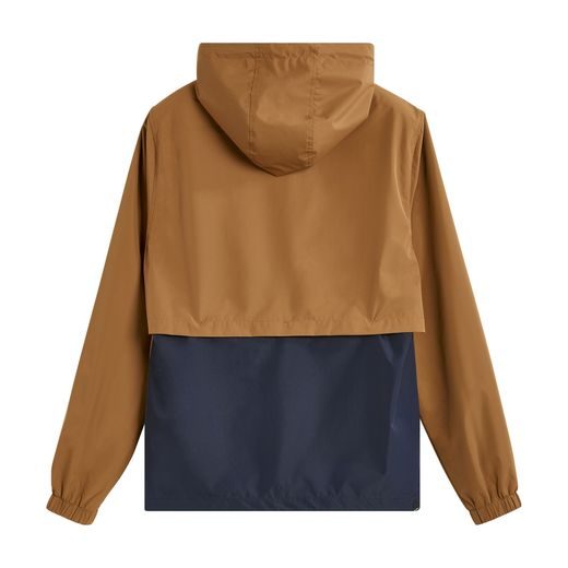 BUNDA AVID WIND, ALPINESTARS (HNĚDÁ/TMAVĚ MODRÁ)