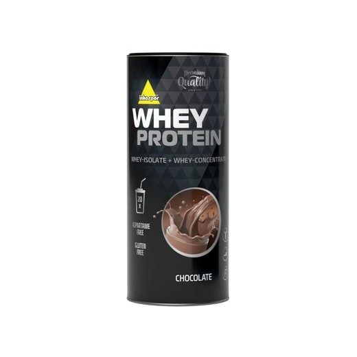 WHEY PROTEIN 600 G ČOKOLÁDA INKOSPOR