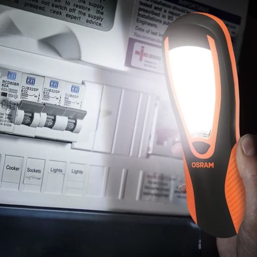 OSRAM SVÍTILNA LEDINSPECT TASK 180 ESSENTIAL