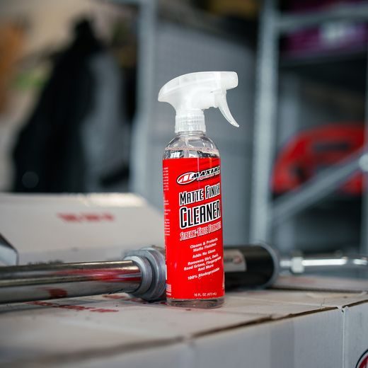 MAXIMA MATTE FINISH CLEANER