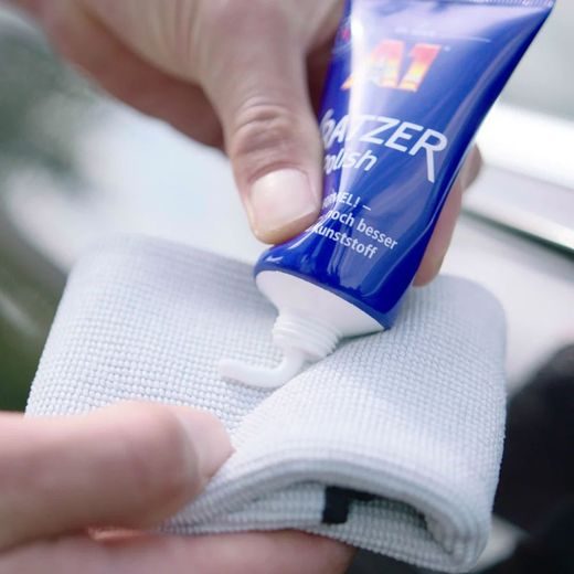 DR. WACK ODSTRAŇOVAČ JEMNÝCH ŠKRABANCOV Z LAKU A PLASTOV SCRATCH POLISH 50 ML