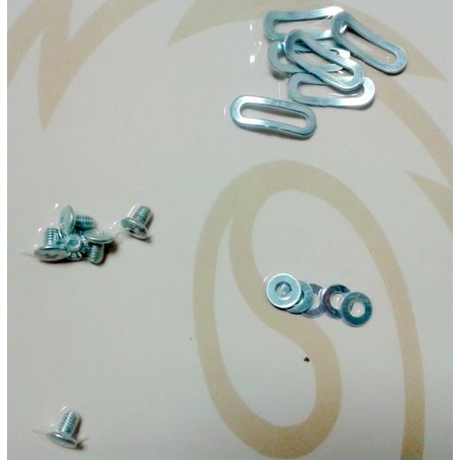 ŠROUBKY A PODLOŽKY FF