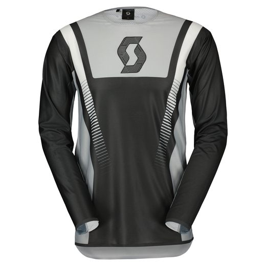 JERSEY PODIUM PRO PREMIUM BLACK/GREY