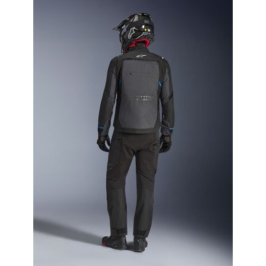 BUNDA CUSCO DRYSTAR, ALPINESTARS (ČERNÁ/TMAVĚ ŠEDÁ) 2026