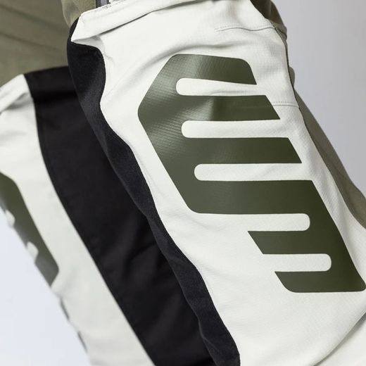 LAMINATED PANTS IXS VENTURE-STX 1.0 X2-015405 OLIVE-LIGHT GREY 2XL