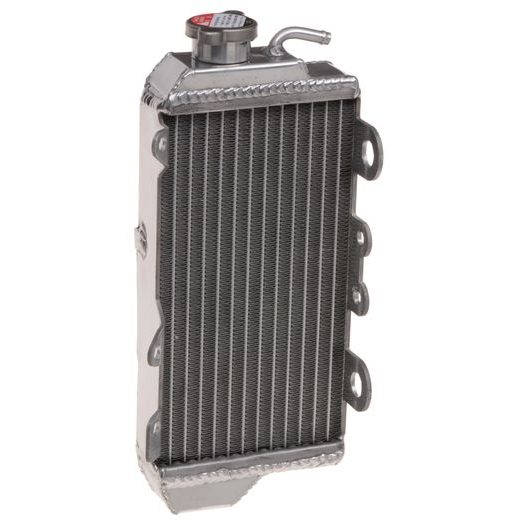 CHLADIČ PRAVÝ KAWASAKI [**], Q-TECH