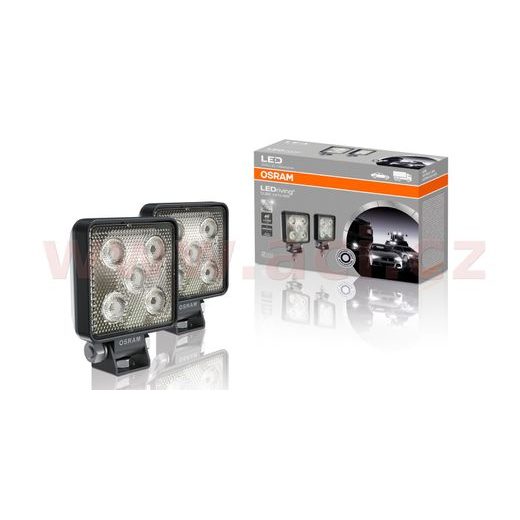 OSRAM LEDRIVING CUBE DÁLKOVÝ SVĚTLOMET LEDWL103-WD 12/24V FS2