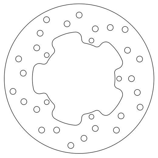 BRZDOVÝ KOTÚČ, NEWFREN