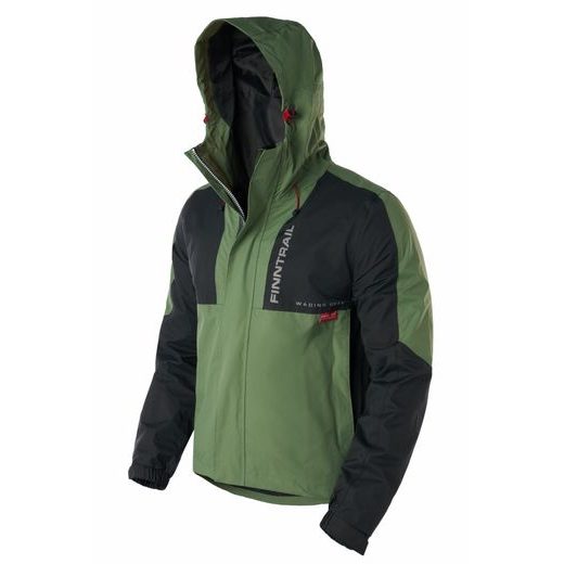 FINNTRAIL LIGHTSUIT GREEN