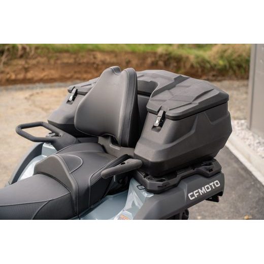 SHARK ATV BOX AX96 FOR CF MOTO X520 (GEN.2)/X1000/X850 (GEN.3)/GOES 1000