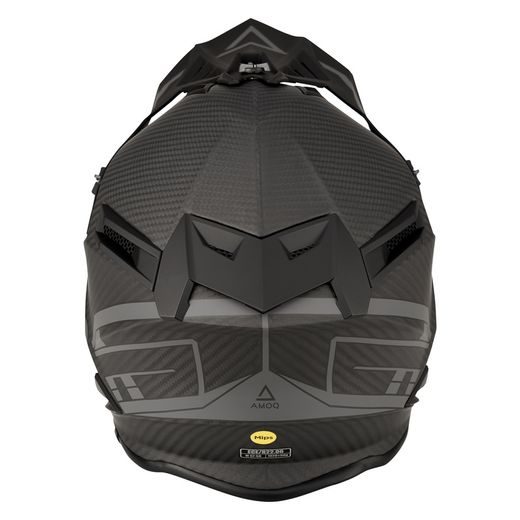 PRILBA AMOQ FRICTION MIPS CARBON
