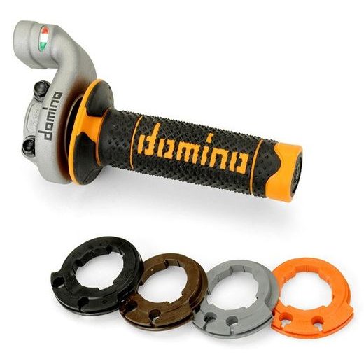 RYCHLOPLYN S GRIPEM (OFFROAD) KTM 4T OD 2016, DOMINO