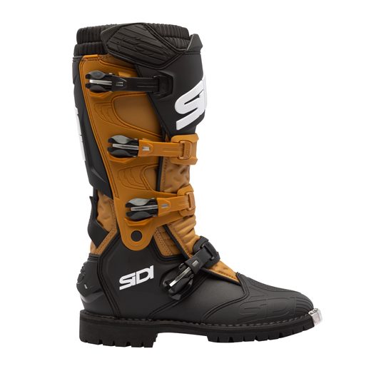 SIDI BOTY X POWER ENDURO MID BROWN/BLACK