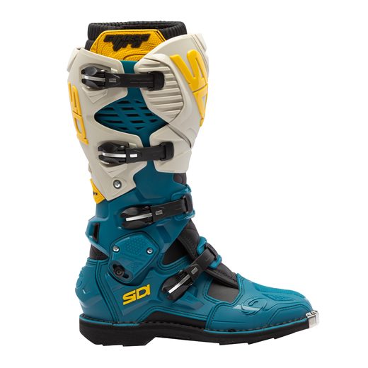 SIDI BOTY CROSSFIRE 3 SAND/LEGION BLUE