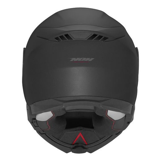 PRILBA N967, NOX (ČIERNA MATNÁ) 2026