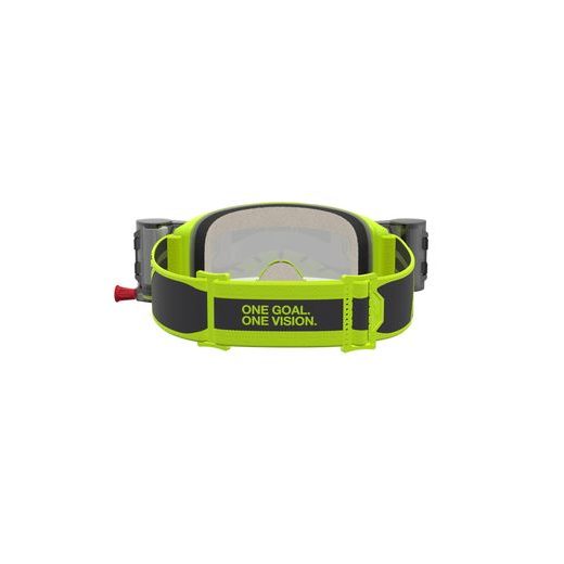 OKULIARE VISION 5 RORA ROLL-OFF WIDE VISION, ALPINESTARS (ŽLTÁ FLUO/ČERNÁ, ČÍRE PLEXI A ROLL-OFF SYSTÉM) 2027