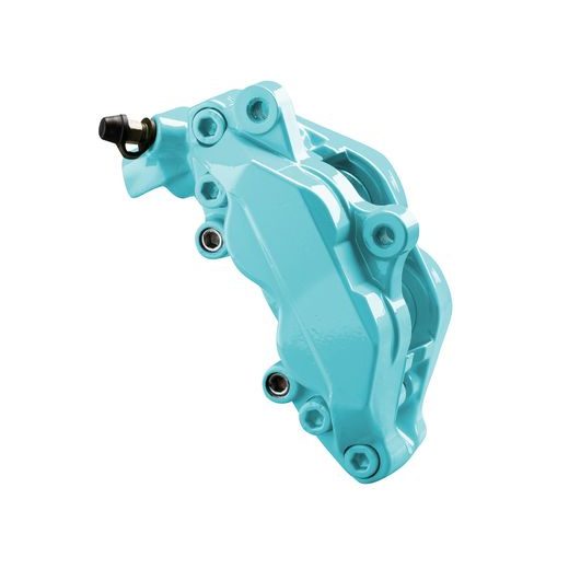 FOLIATEC DVOUSLOŽKOVÁ BARVA NA BRZDY, BARVA: PASTELOVÁ TYRKYSOVÁ (PEPPER MINT)