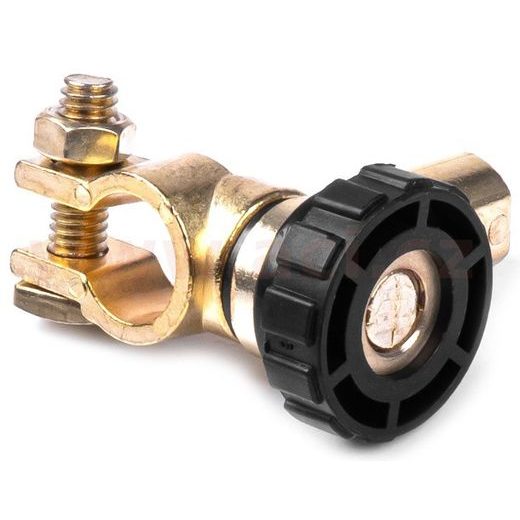 ODPOJOVAČ BATÉRIE OTOČNÝ 12/24V MAX 300A