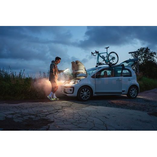 LED LENSER AF2R WORK - VÍCEÚČELOVÁ SVÍTILNA PRACOVNÍ, DOBÍJECÍ, DOSVIT 45 M, 1000 LM, ZÁRUKA 7 LET