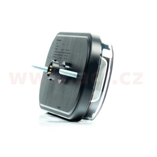 ZADNÍ SVĚTLO LED 214,3X94,3 MM, S DYNAMICKÝM SMĚR. SVĚTLEM, 5 PIN BAJONET, L=P