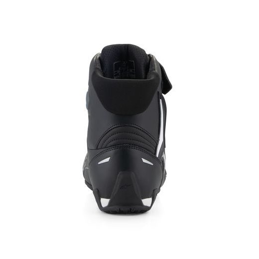 TOPÁNKY FASTER-4, ALPINESTARS (ČERNÁ/BÍLÁ) 2026