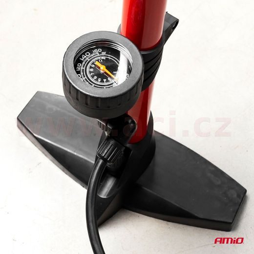 PUMPA RUČNÍ S MANOMETREM