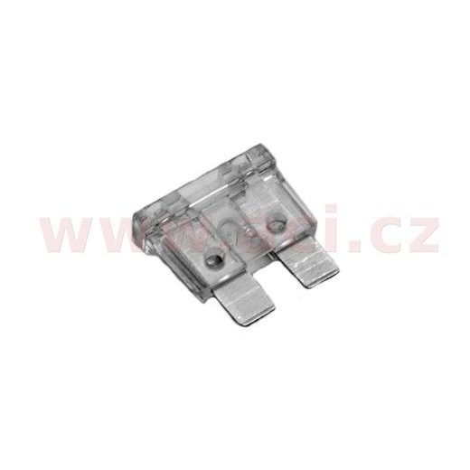 POJISTKA PLOCHÁ MIDI/STANDARD 25A (SADA 100KS)