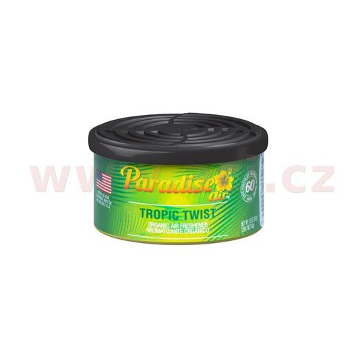 OSVĚŽOVAČ VZDUCHU PARADISE AIR ORGANIC AIR FRESHENER (TROPICKÝ VÁNEK)